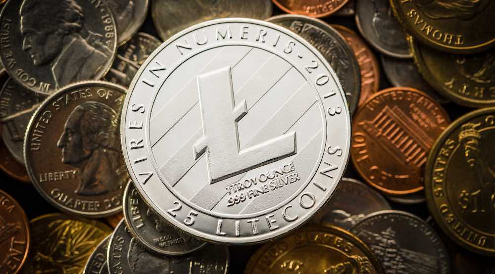 litecoin cryptocurrency market