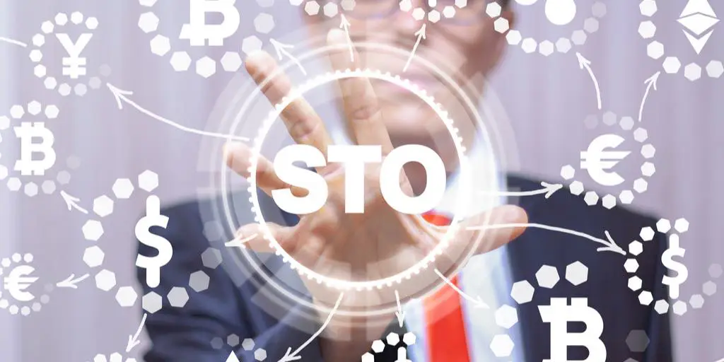 STO Security Token Offering