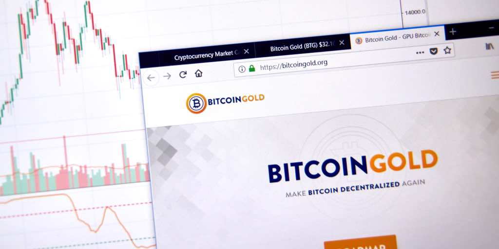 Bitcoin Gold