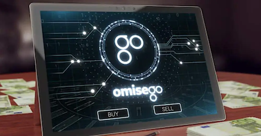 OmiseGo omg