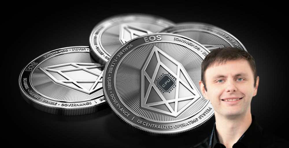 EOS Daniel Larimer