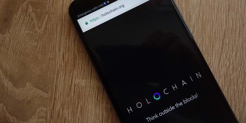 holo holochain