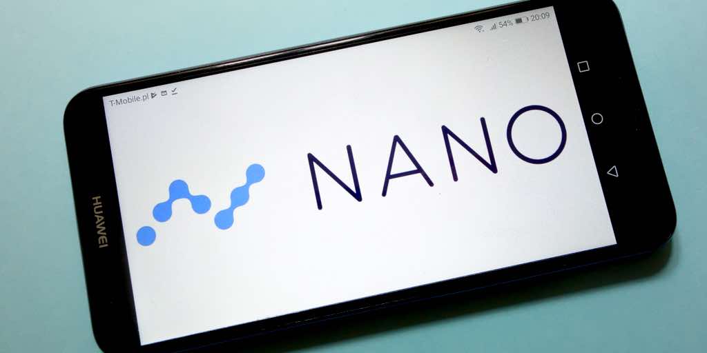 nano token