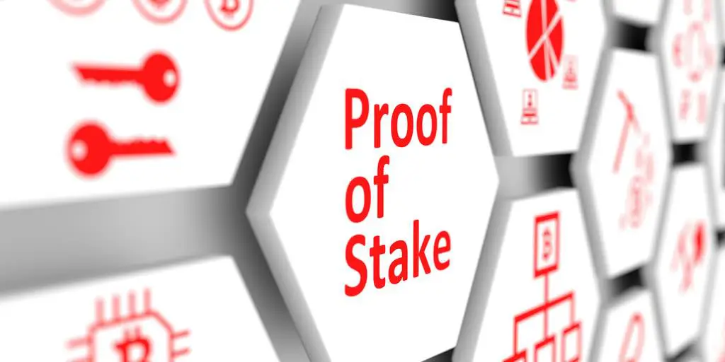 proof of stake