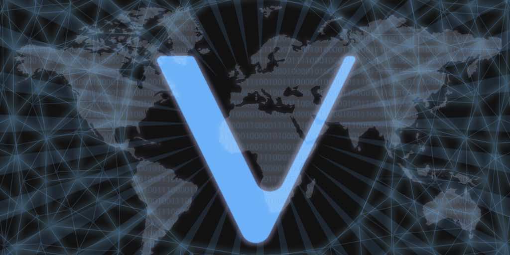 vechain price action