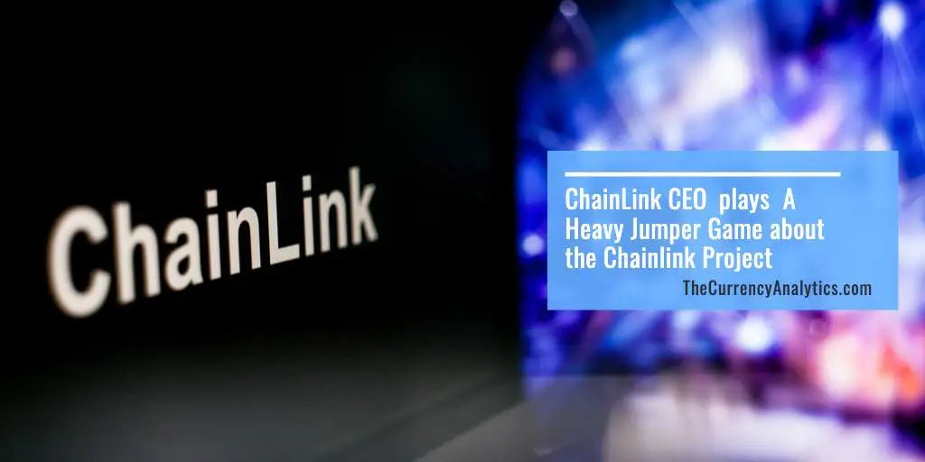 ChainLink CEO