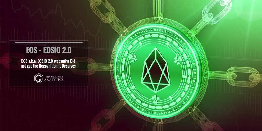 EOS EOSIO 2.0