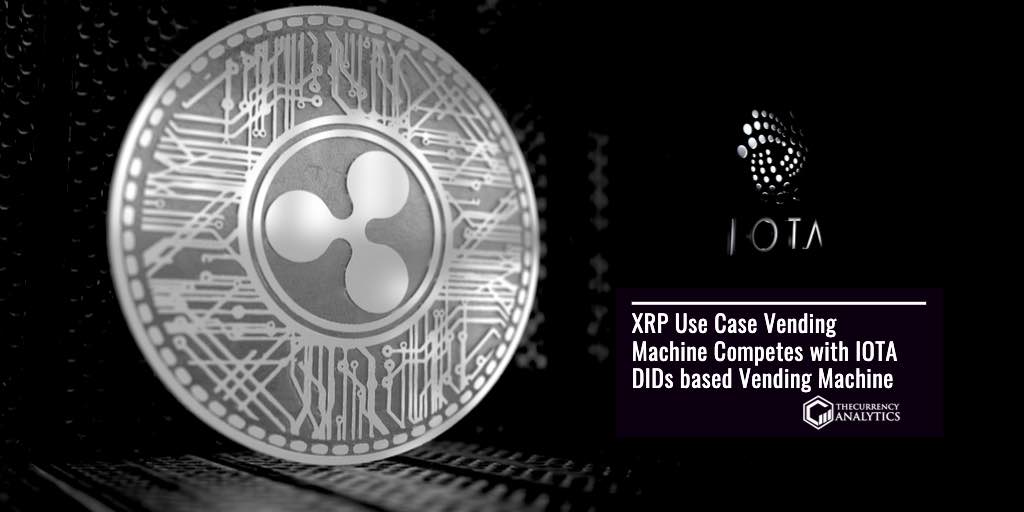 xrp iota