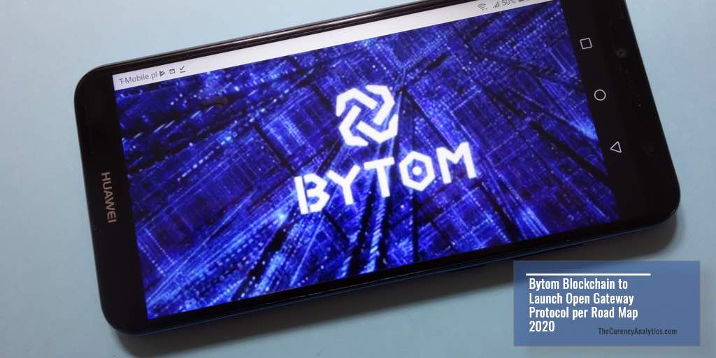 bytom blockchain