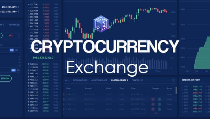 crypto exchange listing