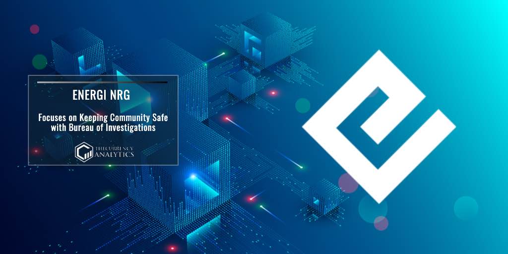 Energi NRG stablecoin