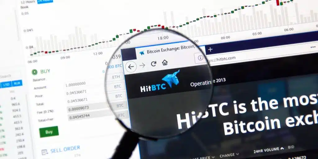 HitBtc Exchange