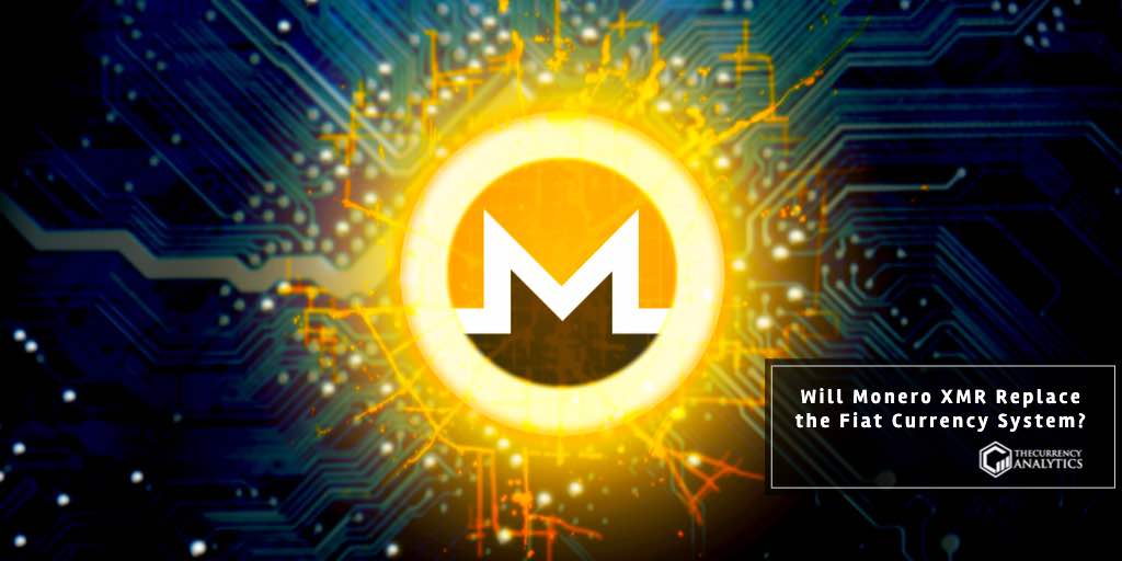 monero XMR Fiat currency