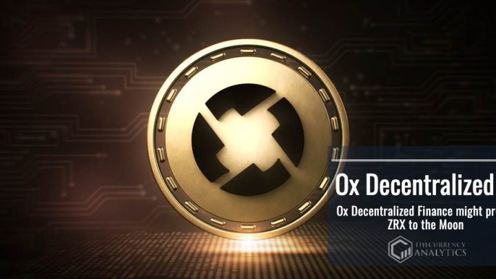 Ox Decentralized Finance might propel ZRX to the Moon