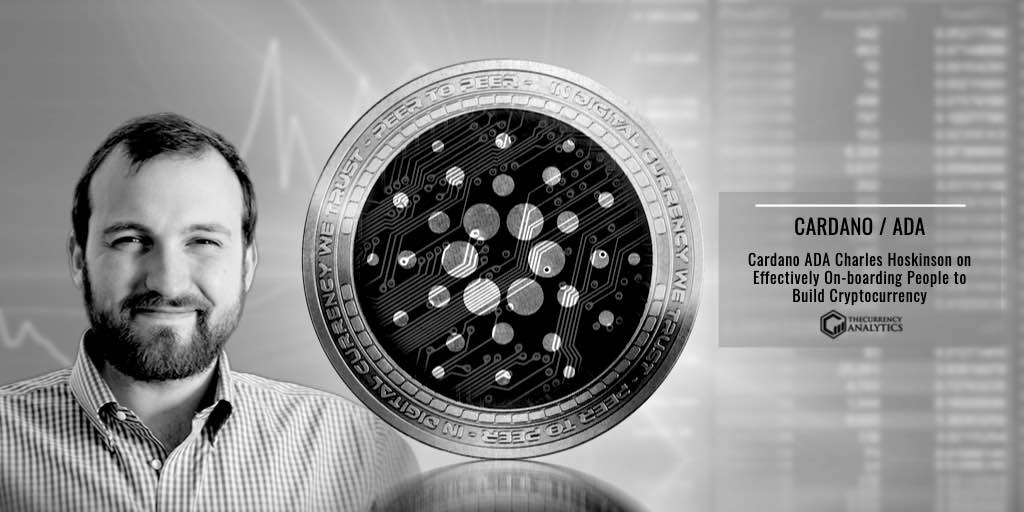 Cardano ADA Charles Hoskinson