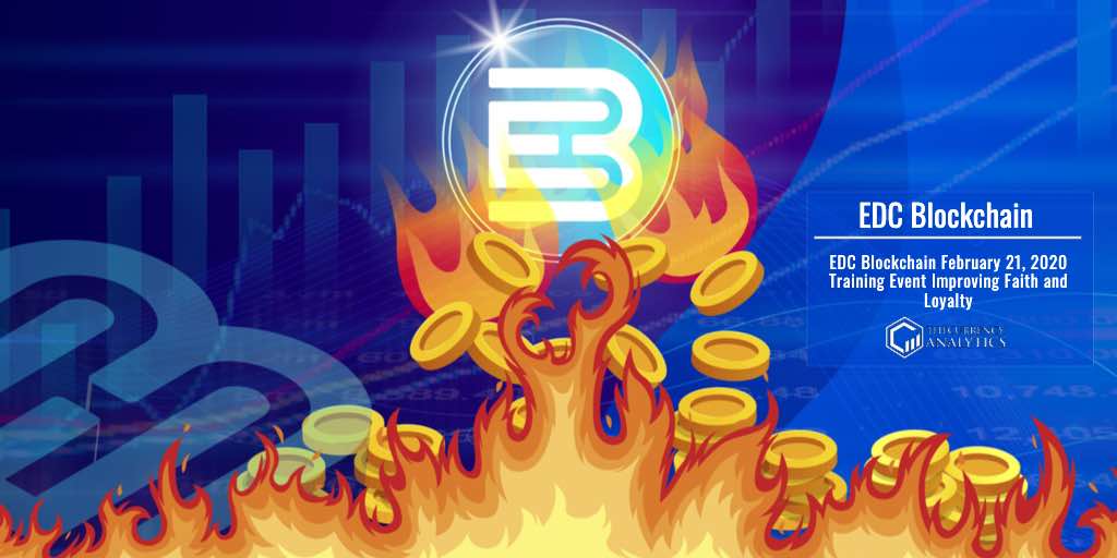 EDC blockchain