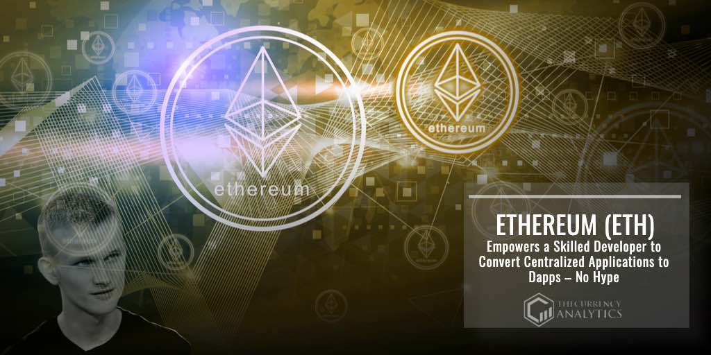 Ethereum Network ETH Dapps