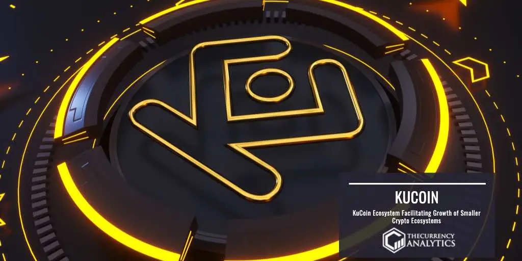 Kucoin ecosystem KCS