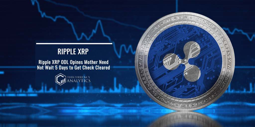 Ripple XRP ODL