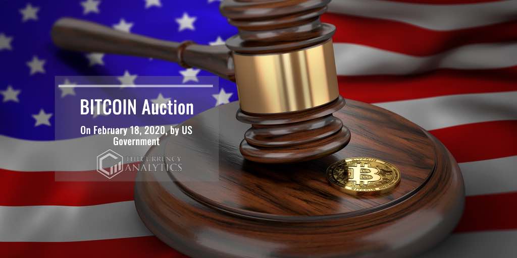 bitcoin auction