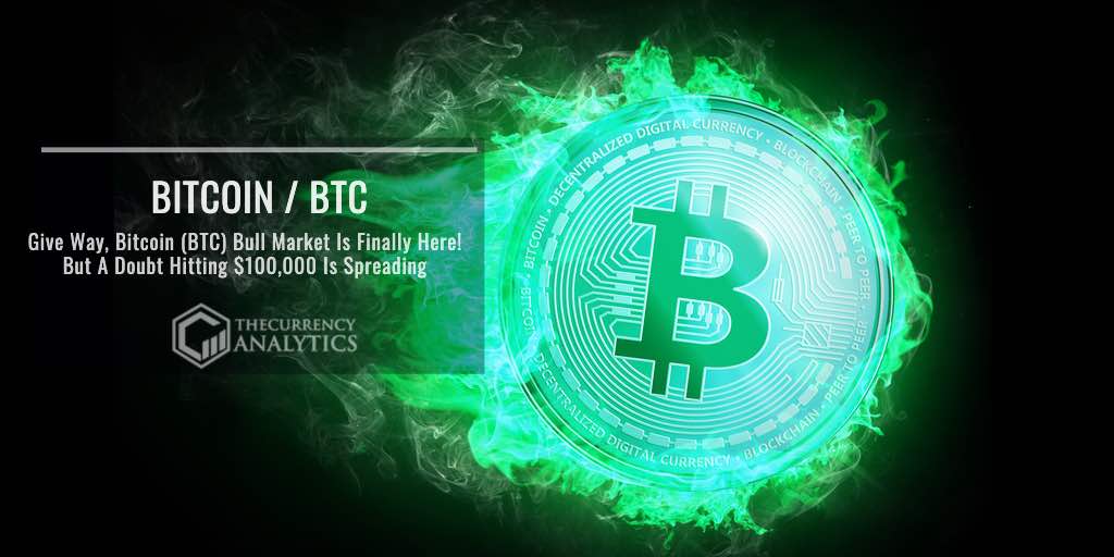 BTC bitcoin 100k