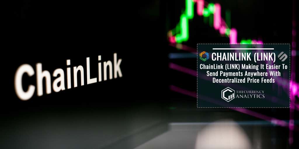 chainlink link swipe offchainlabs