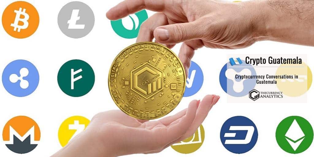 Cryptocurrency Conversations in Guatemala
