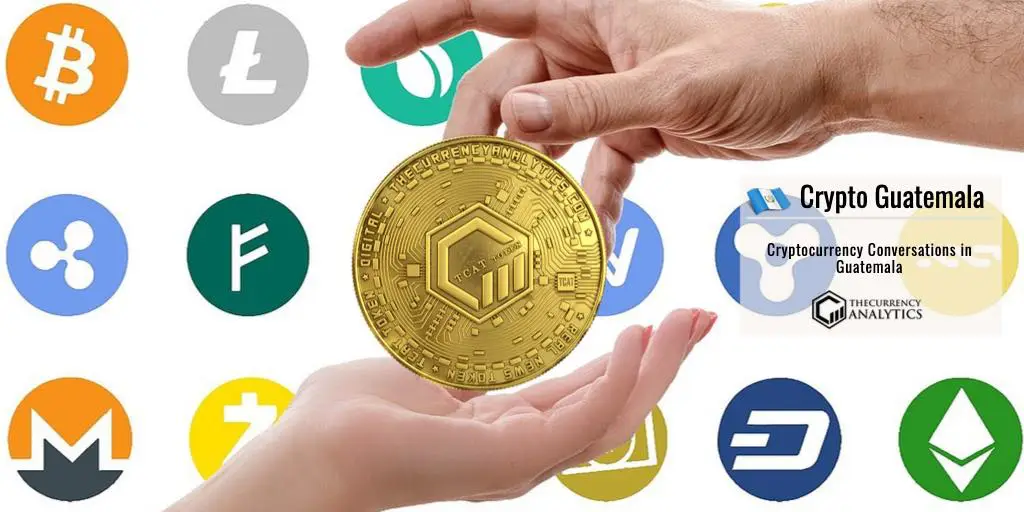Cryptocurrency Conversations in Guatemala