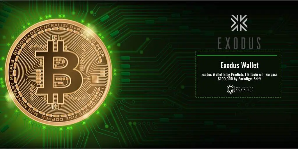Exodus Wallet Bitcoin