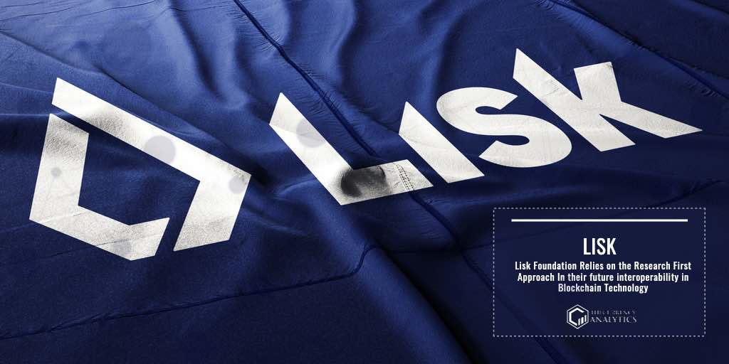 lisk foundation blockchain technology