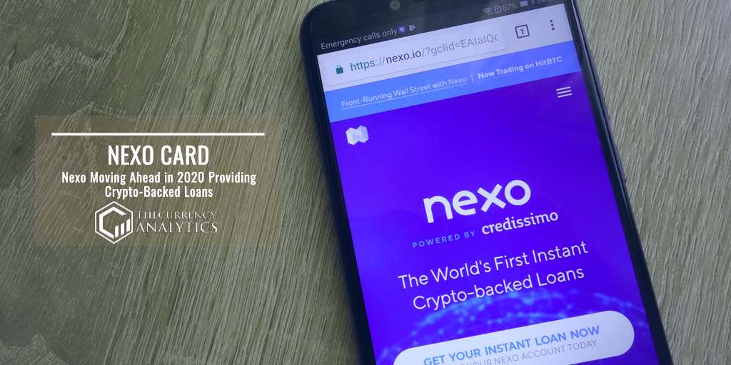 nexo card