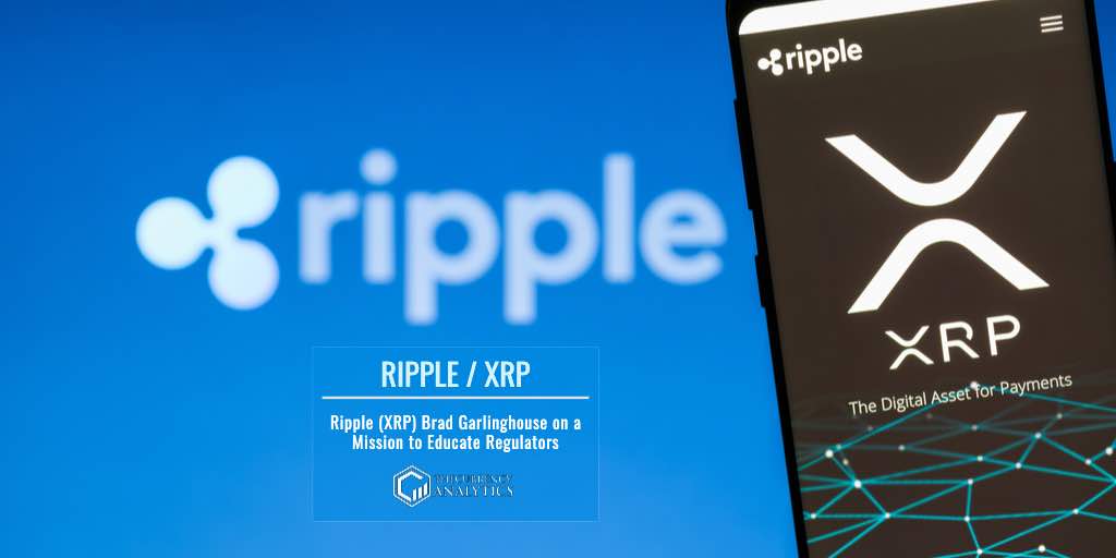 Ripple XRP brad garlinghouse