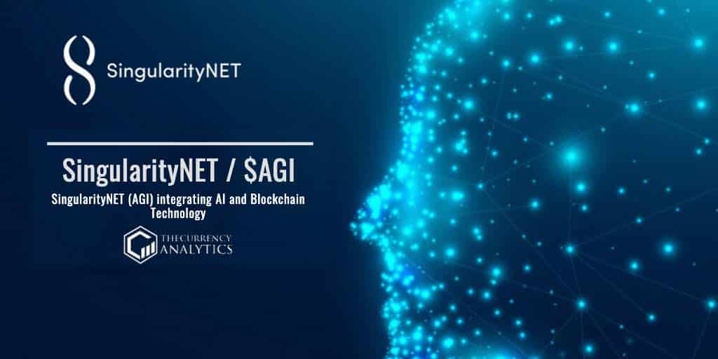 SingularityNet AGI blockchain