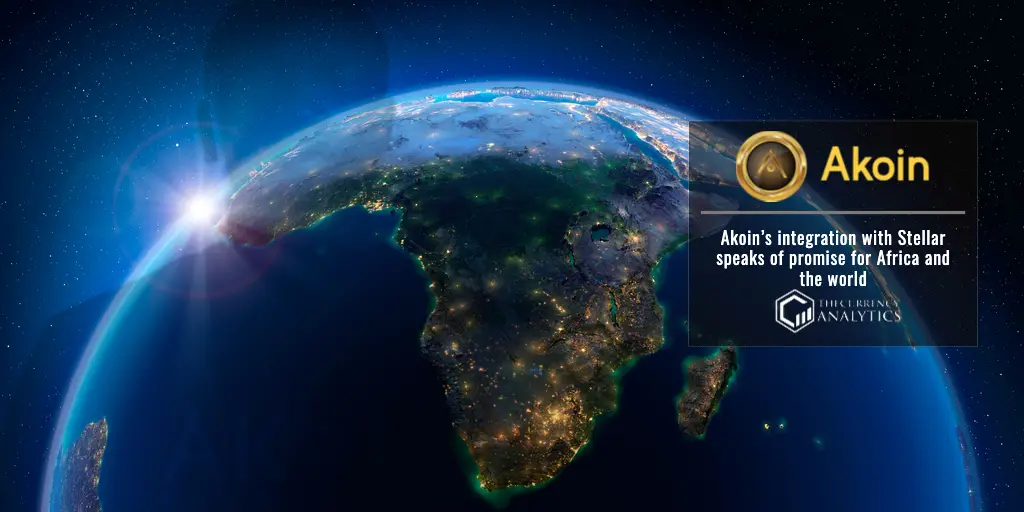 Akoin Lightning Africa Akon