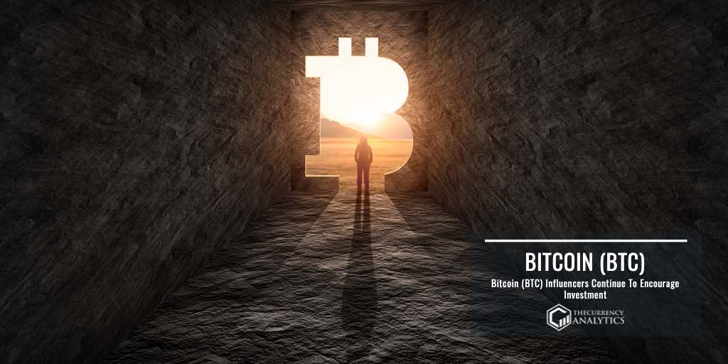 bitcoin btc influencers