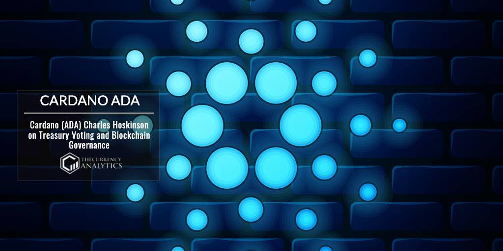 Cardano ADA Charles hoskinson