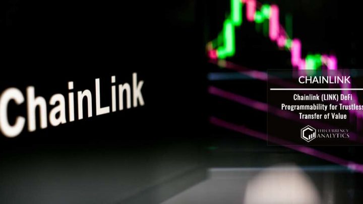 Chainlink (LINK) DeFi Programmability for Trustless Transfer of Value