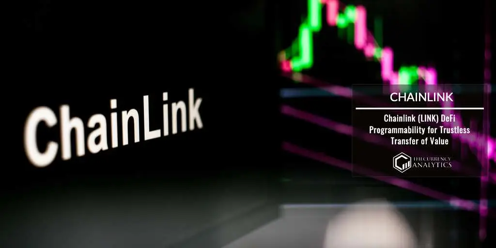 Chainlink link Defi
