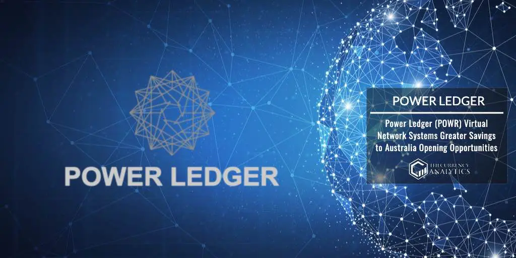 power ledger POWR