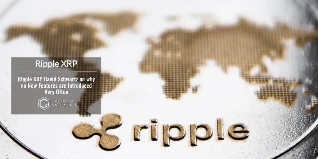 Ripple XRP David shwartz