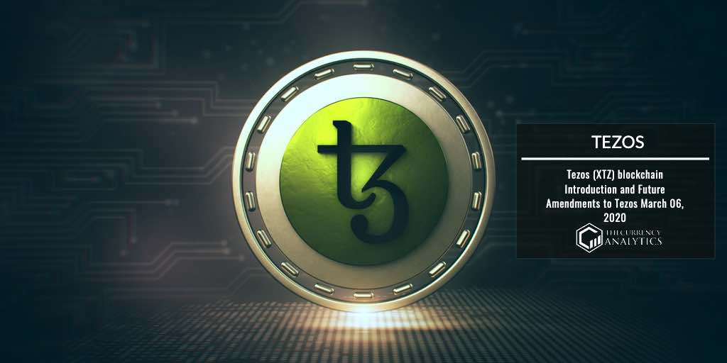 tezos XTZ