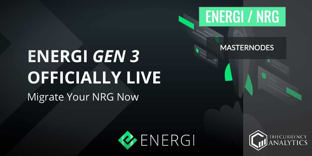 ernergi nrg masternodes