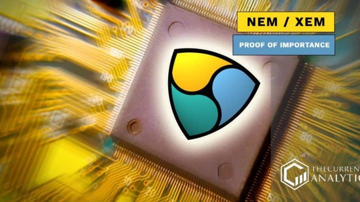 NEM (XEM) Proof of Importance Delegated Harvesting and more on the Blockchain Network