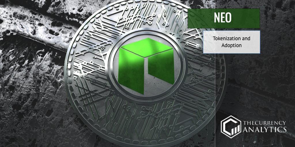 neo blockchain tokenization