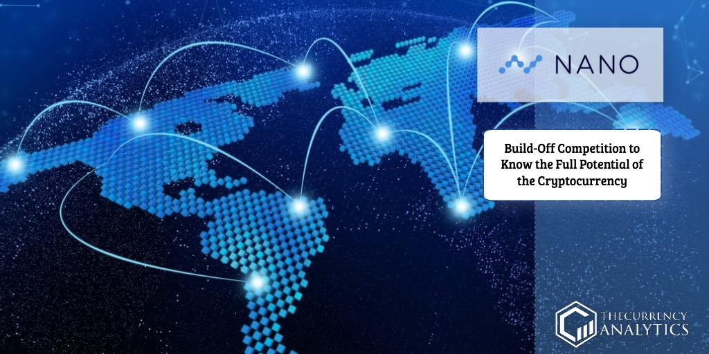 Nano Cryptocurrency bitcoin maximalists