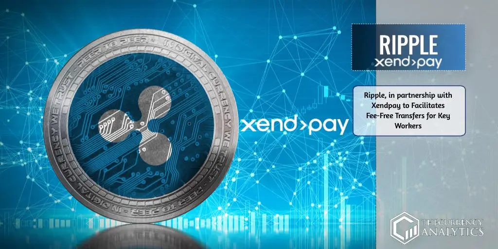 Ripple XRP Xendpay blockchain
