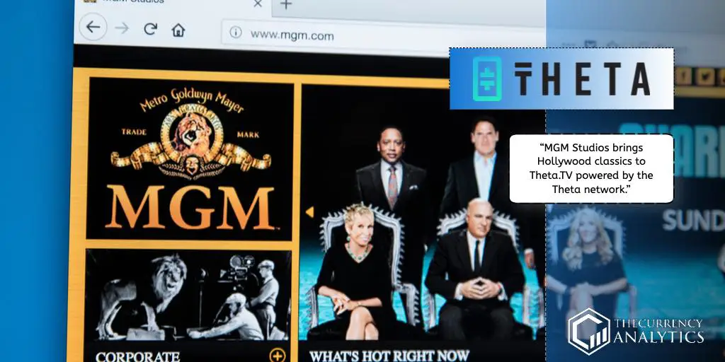 THETA network MGM studios