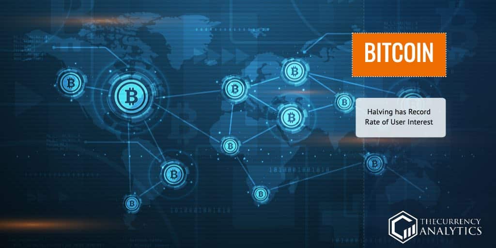 bitcoin halving btc record