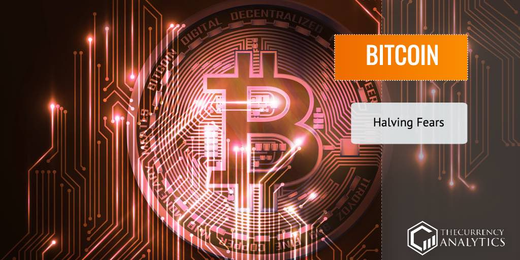 bitcoin btc halving fears