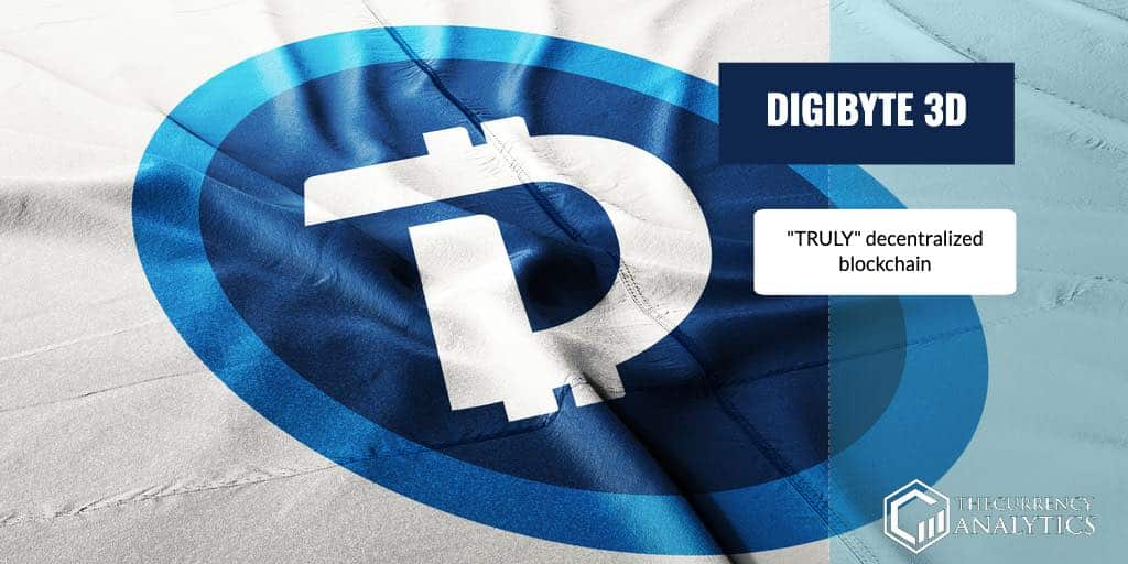 digibyte 3d truly decentralized blockchain